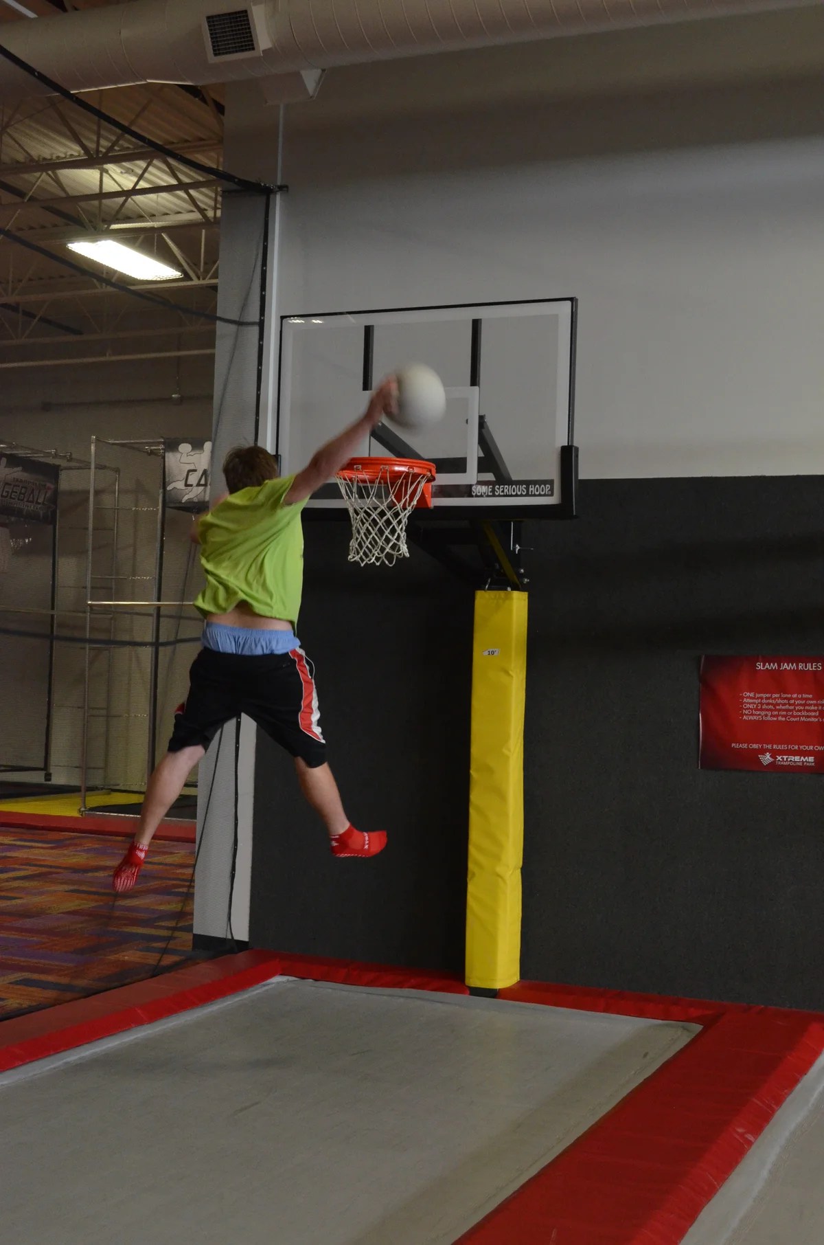 Xtreme Trampoline Park, Ottawa