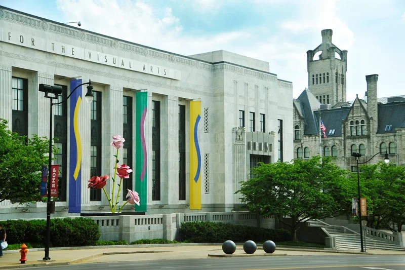Frist Center for the Visual Arts, Nashville