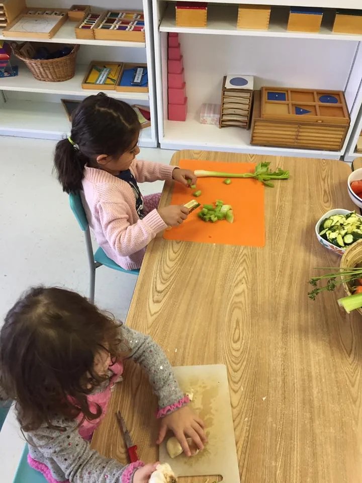 Crestwood Montessori School, Edmonton