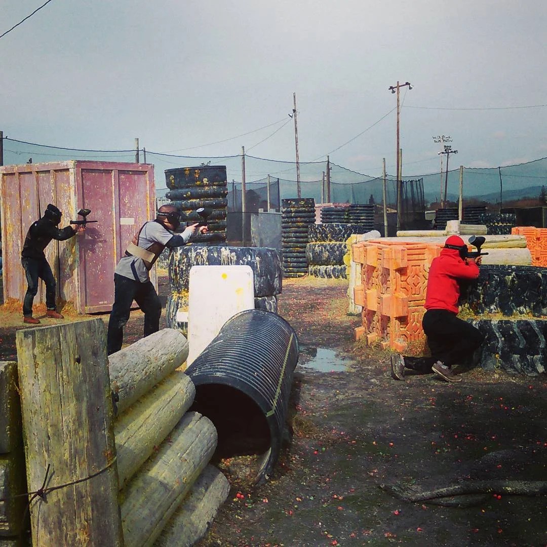Santa Clara Paintball, San Jose