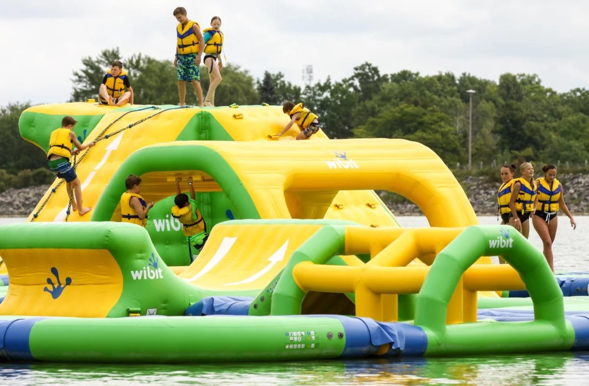 FunSplash Sports Park, Binbrook