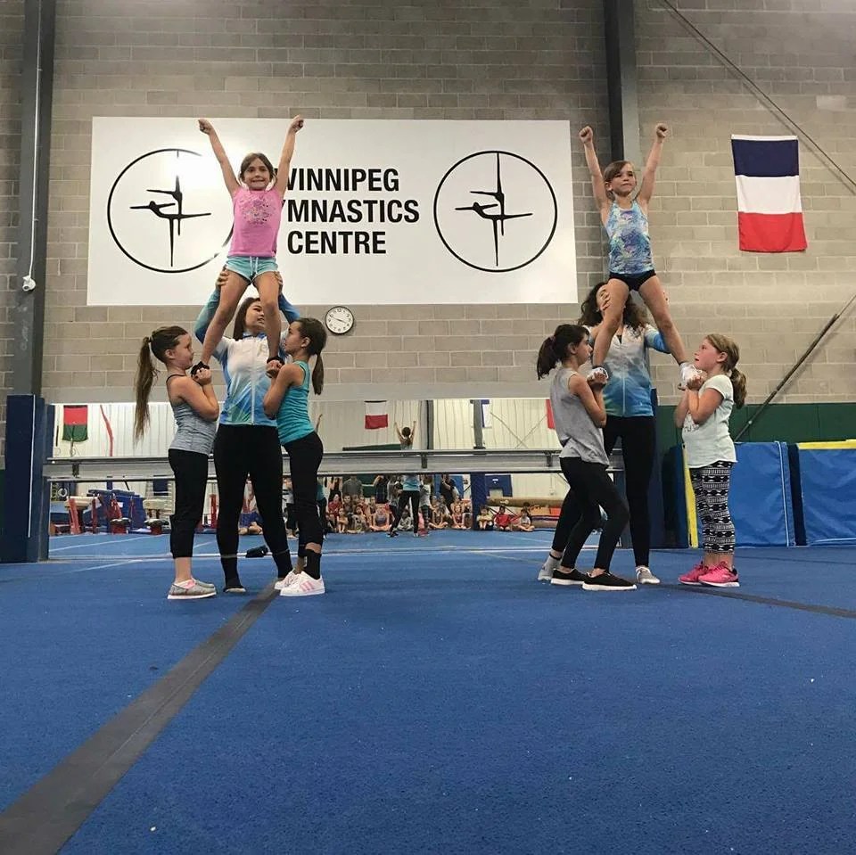 Winnipeg Gymnastics Centre