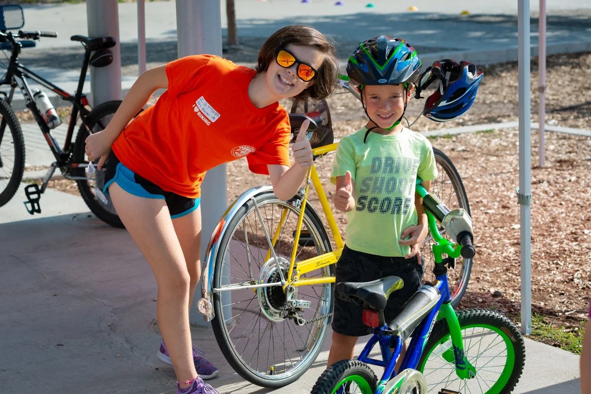 Pedalheads Bike, Swim and Trail Programs, Victoria