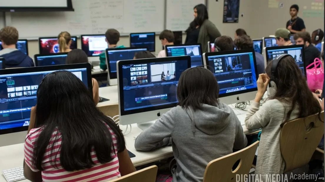 Digital Media Academy Vancouver, North Vancouver