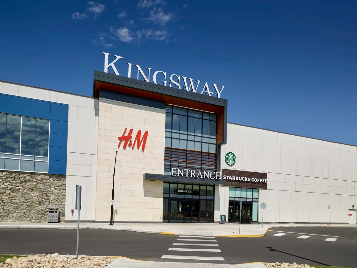 Kingsway Mall, Edmonton