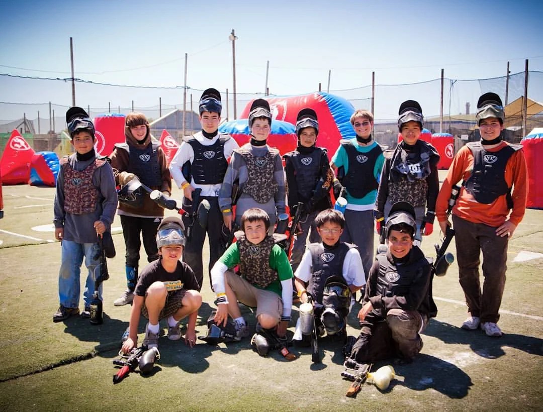 Santa Clara Paintball, San Jose