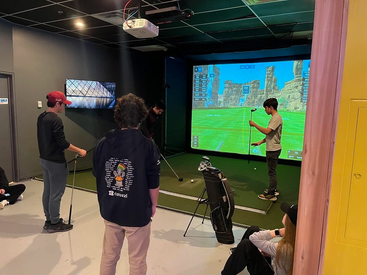 Axe and Grind, Victoria