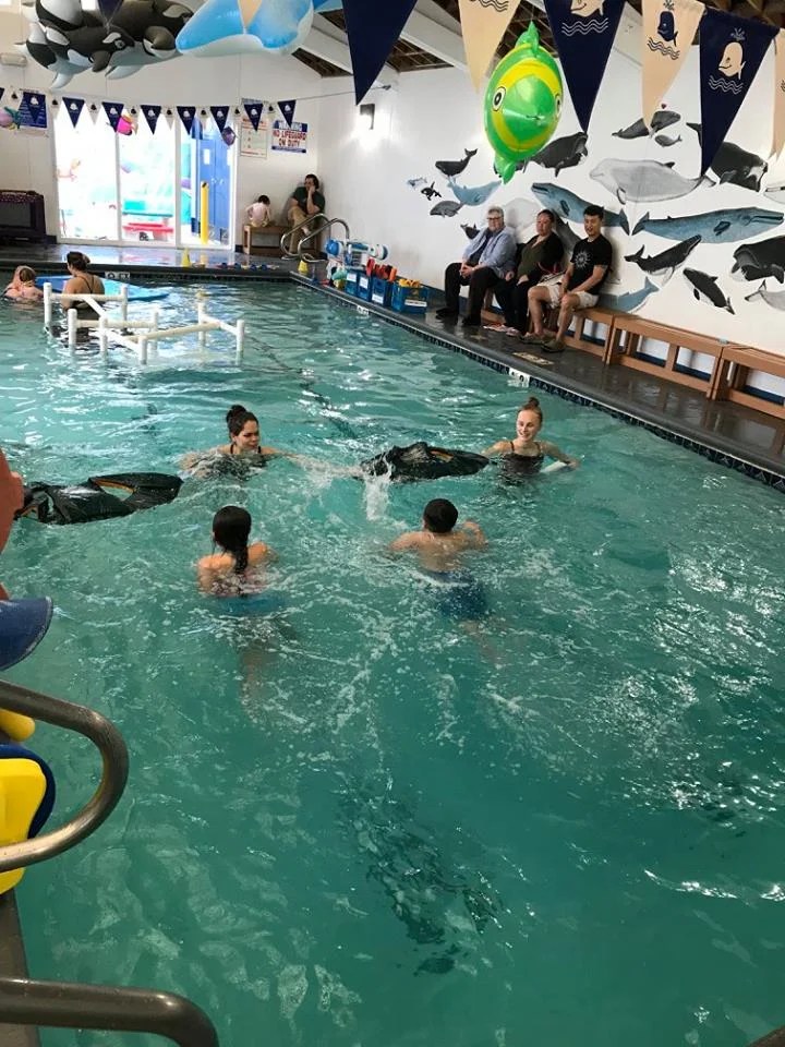 La Petite Baleen Swim Schools, San Francisco