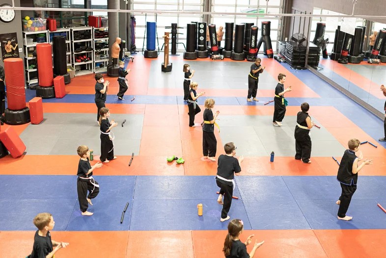 Great Way Martial Arts, Kelowna