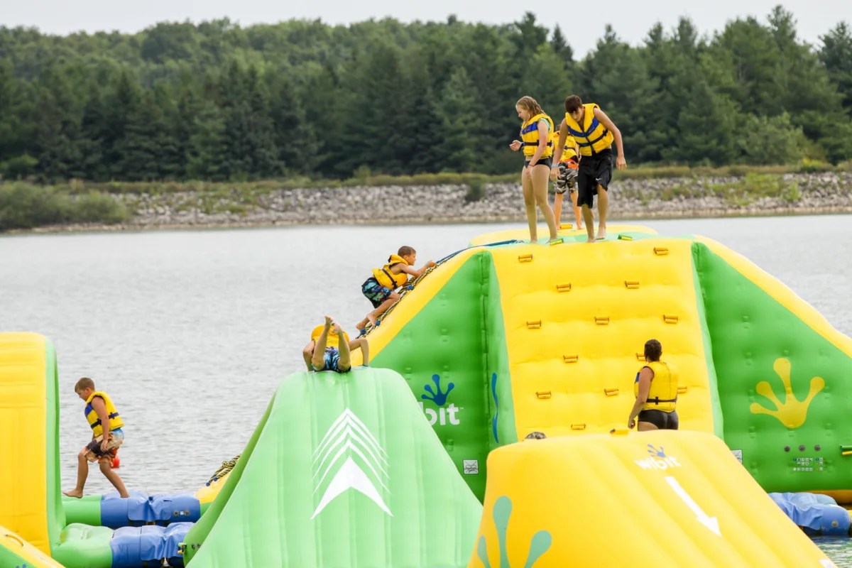 FunSplash Sports Park, Binbrook