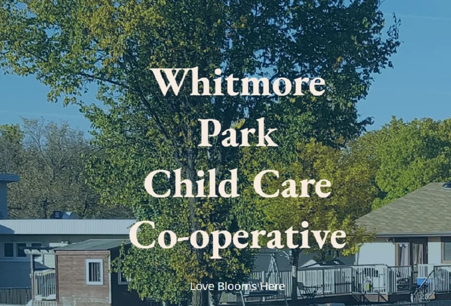 Whitmore Park Child Care Cooperative, Regina