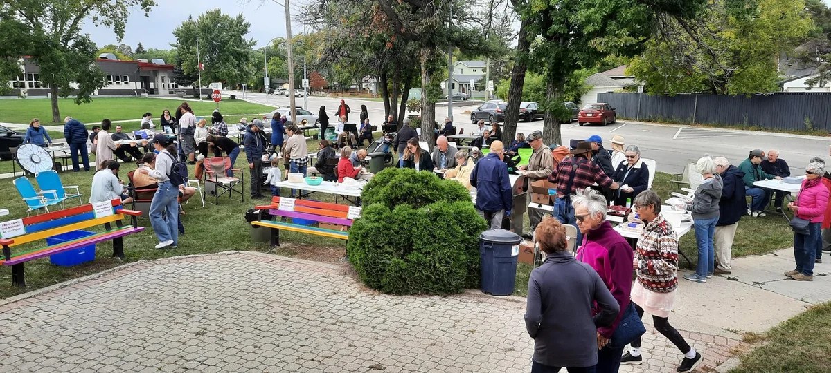 Fort Garry United Church, Winnipeg