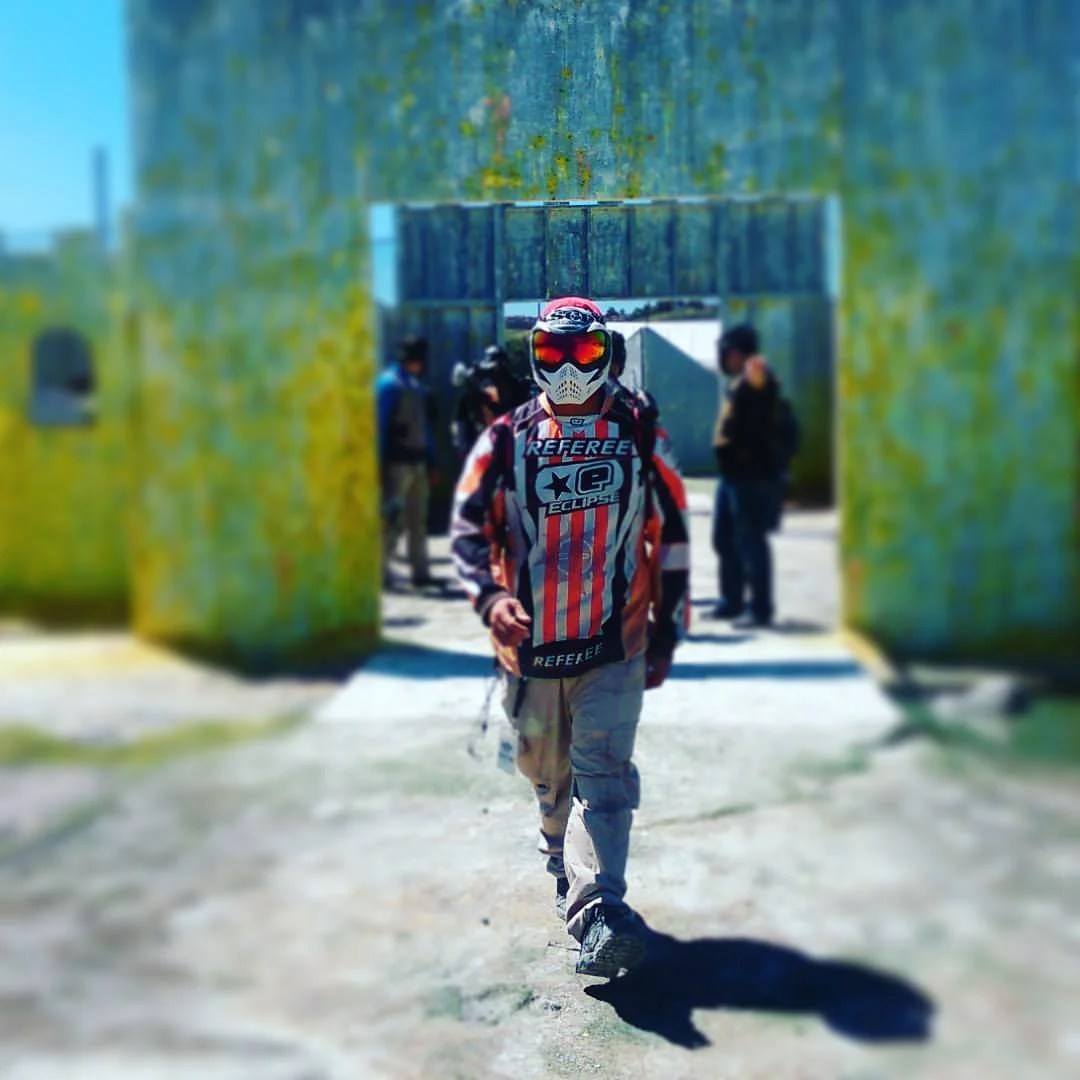 Santa Clara Paintball, San Jose