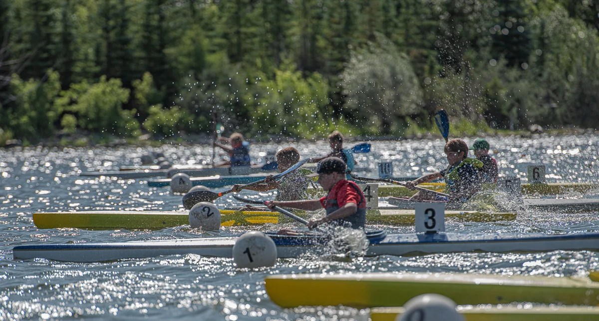 Wascana Racing Canoe Club, Regina