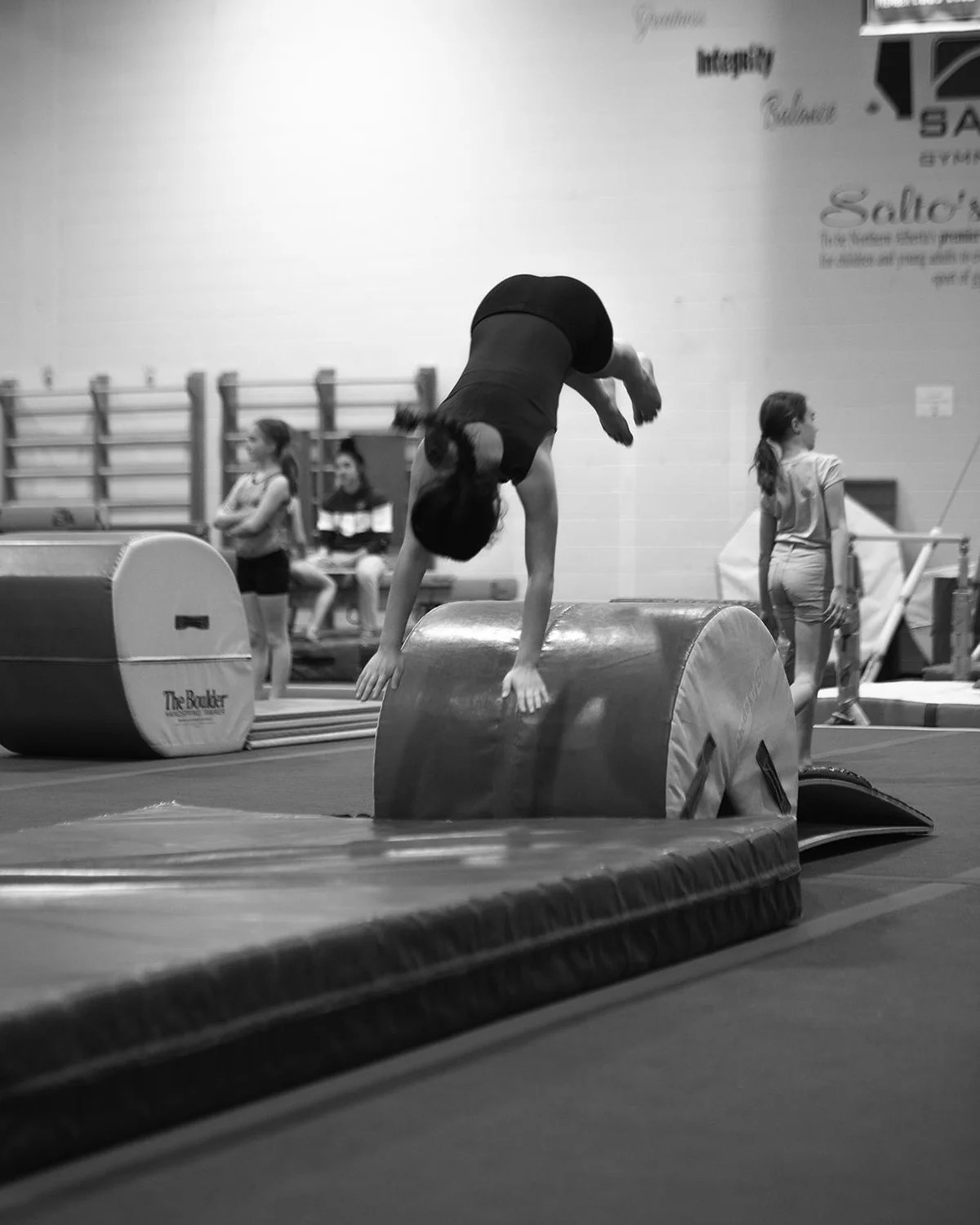 Salto Gymnastics, Edmonton