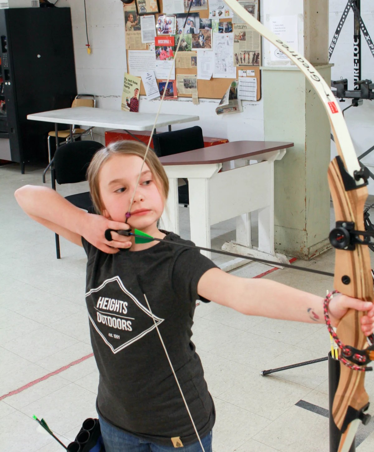 Heights Archery, Winnipeg