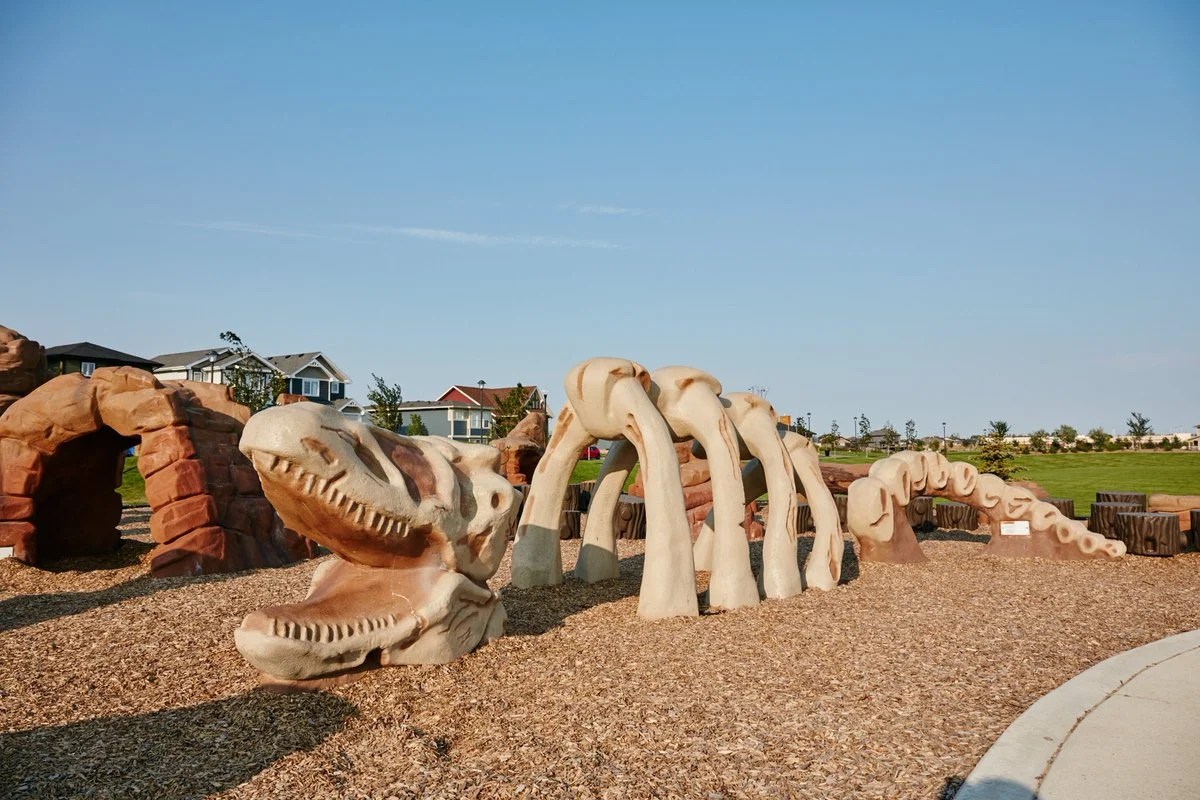 Fairchild Park, Regina