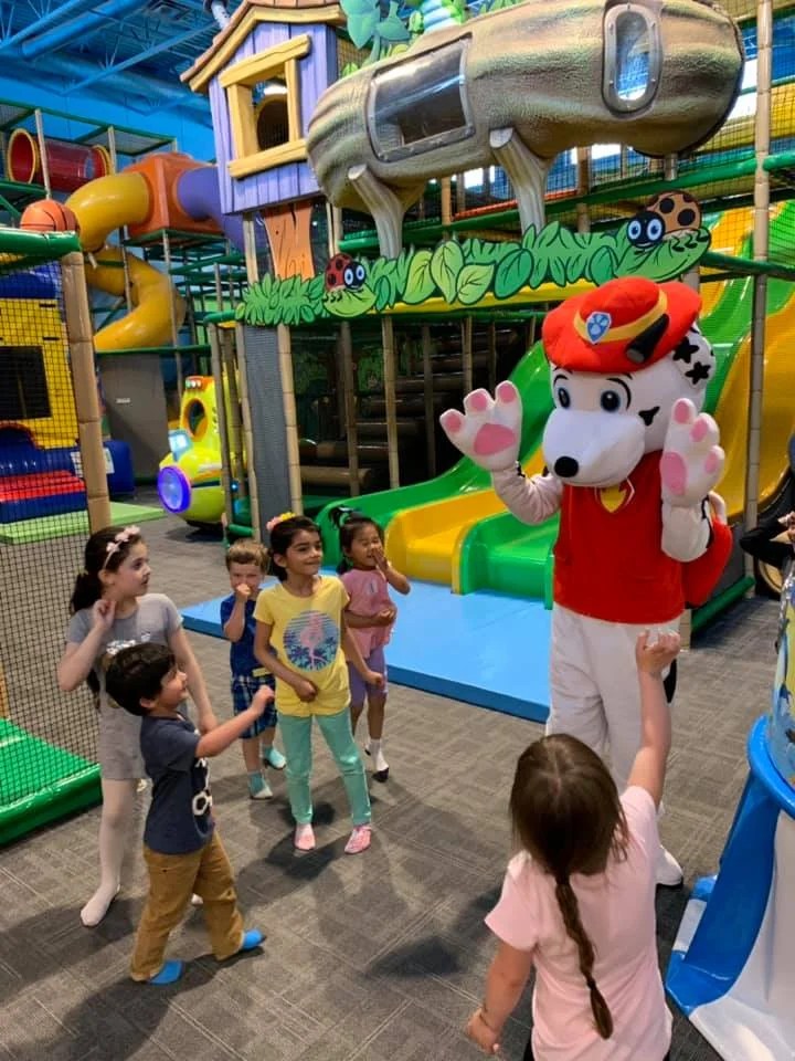 Treehouse Indoor Playground Calgary North