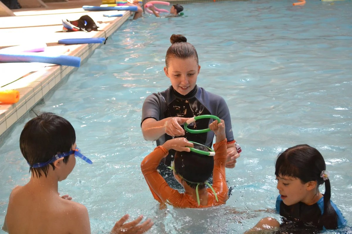 Pedalheads Bike, Swim and Trail Programs, Vancouver