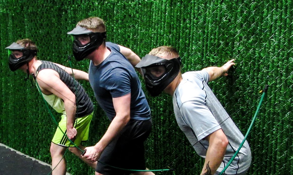 Combat Archery Edmonton