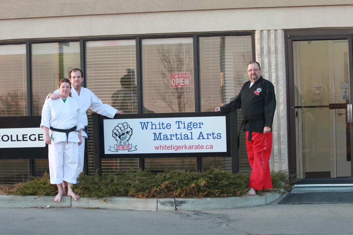 White Tiger Martial Arts, High River