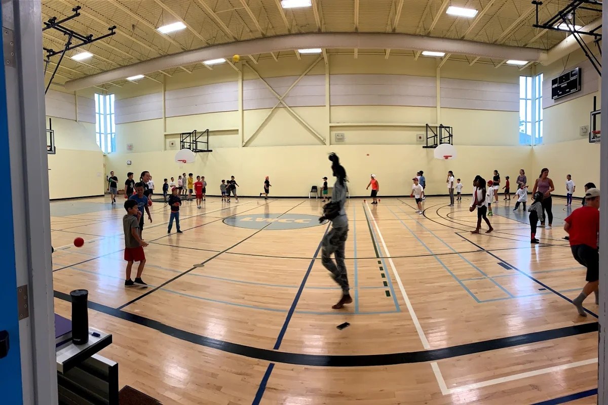 Linden Woods Community Centre, Winnipeg