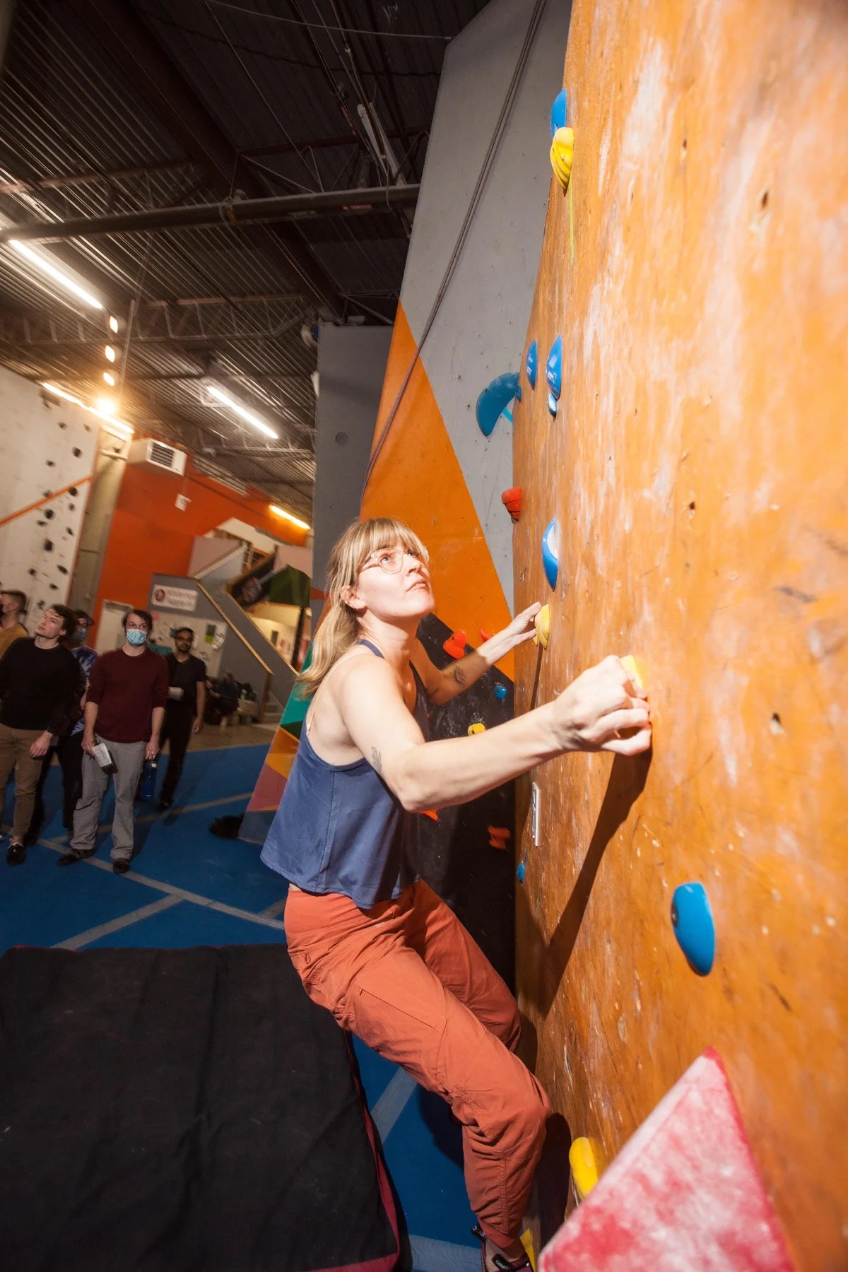 Vertical Adventures, Winnipeg