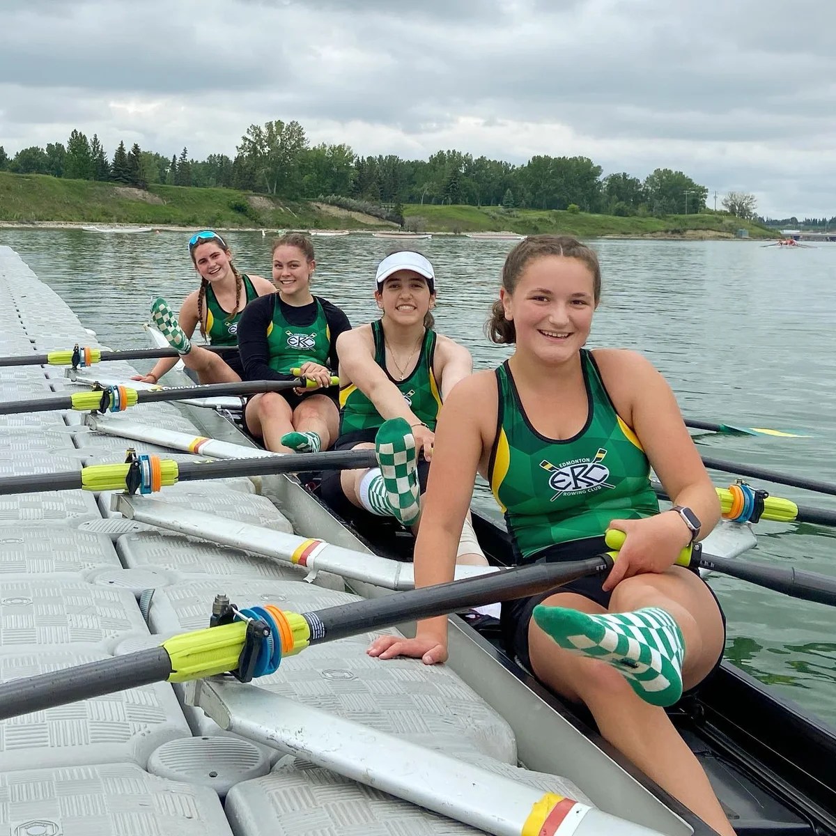 Edmonton Rowing Club