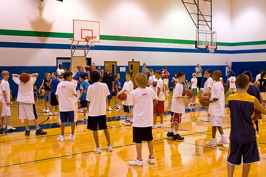Advantage Basketball Camps, Seattle