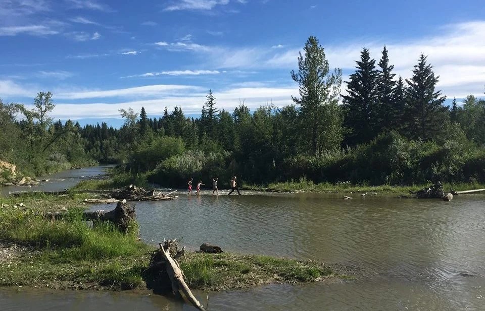 Fish Creek Provincial Park, Calgary
