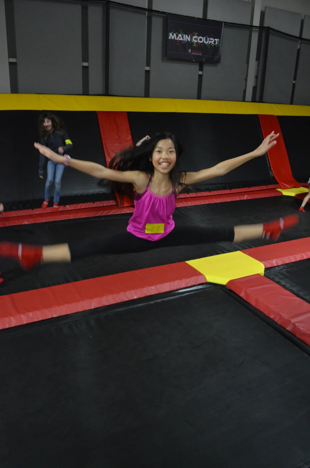 Xtreme Trampoline Park, Ottawa