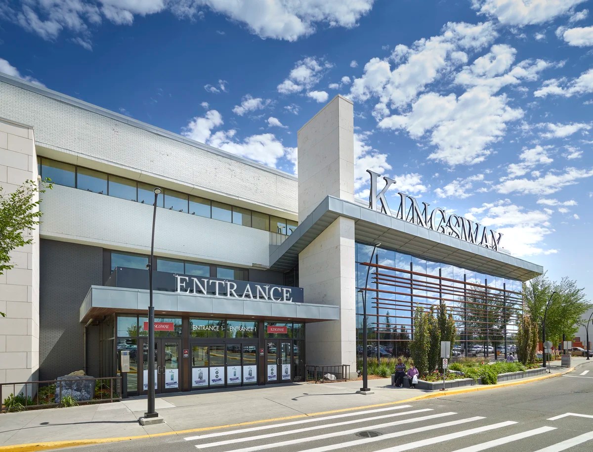 Kingsway Mall, Edmonton