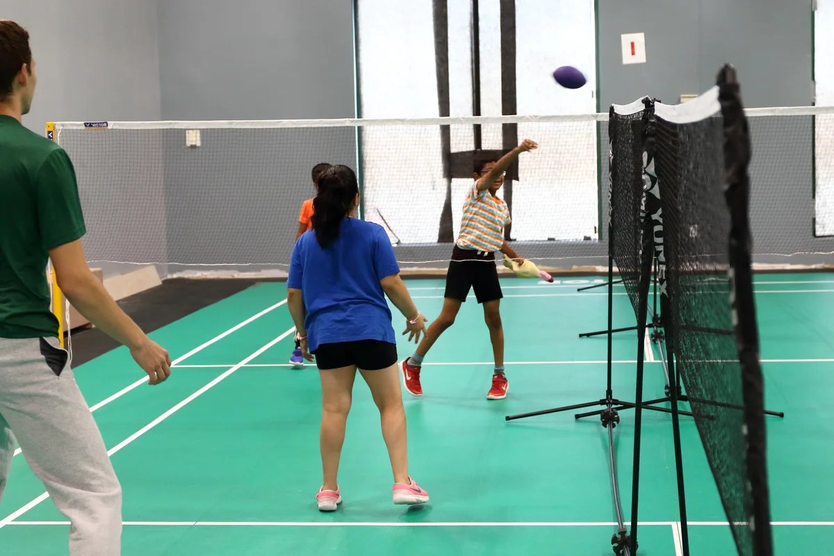 Prairie Badminton, Winnipeg