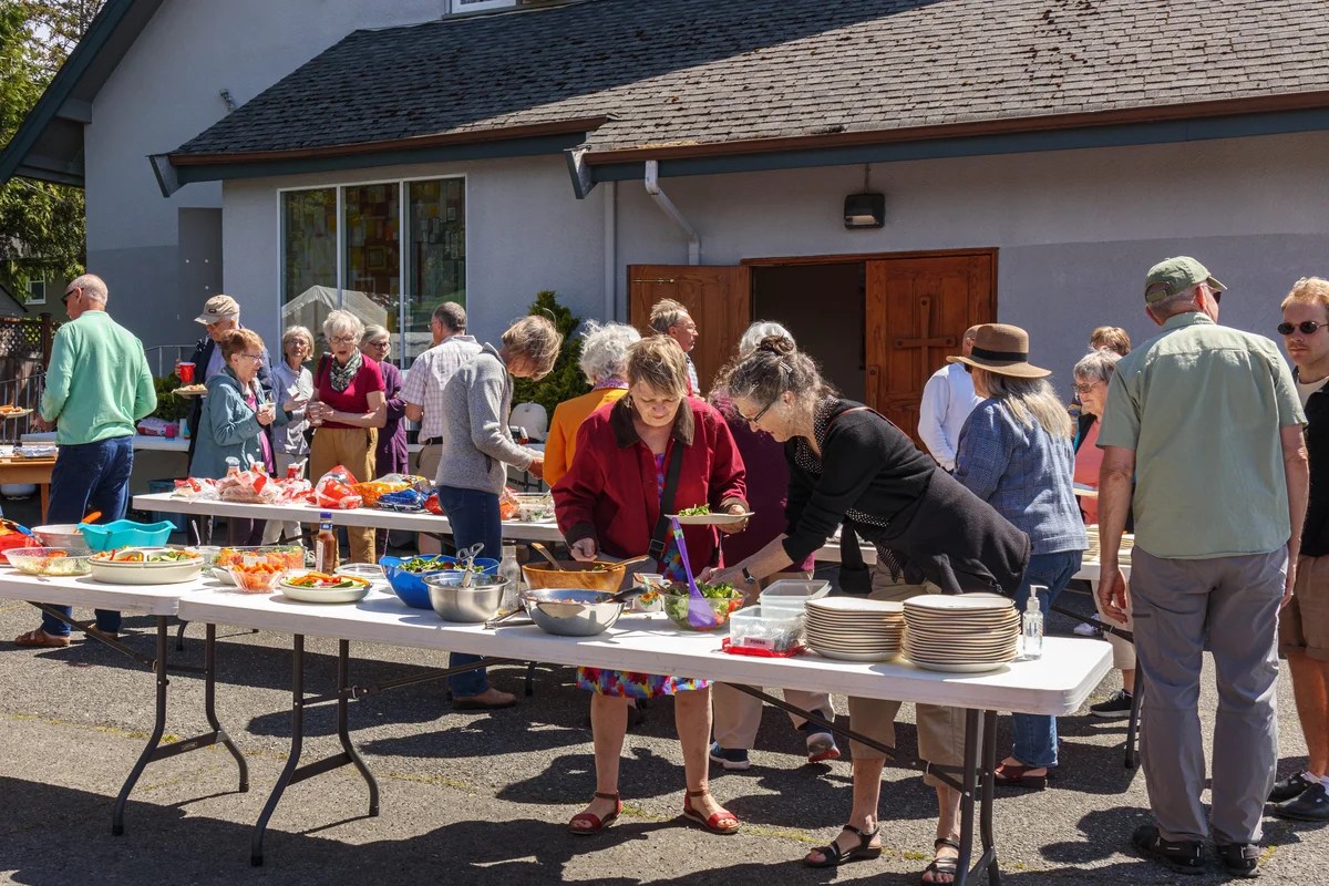 St Philip Anglican Church, Oak Bay, Victoria