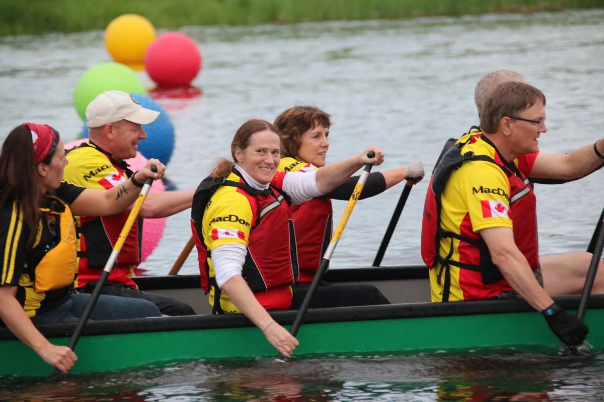 Manitoba Canoe & Kayak Centre, Winnipeg