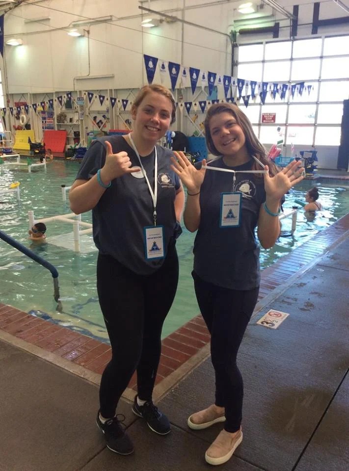 La Petite Baleen Swim Schools, San Francisco