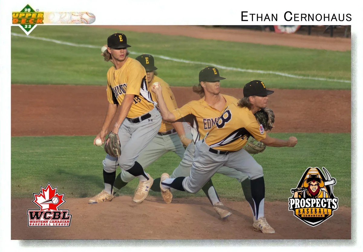 Edmonton Prospects Baseball Club, St. Albert