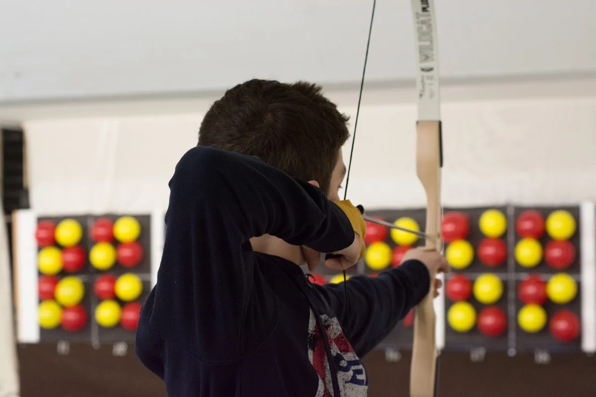 Hamilton Archery Centre