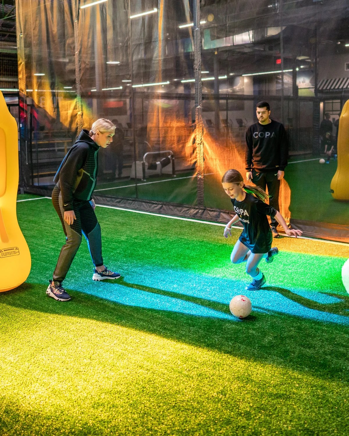 COPA Soccer Training Center, Walnut Creek