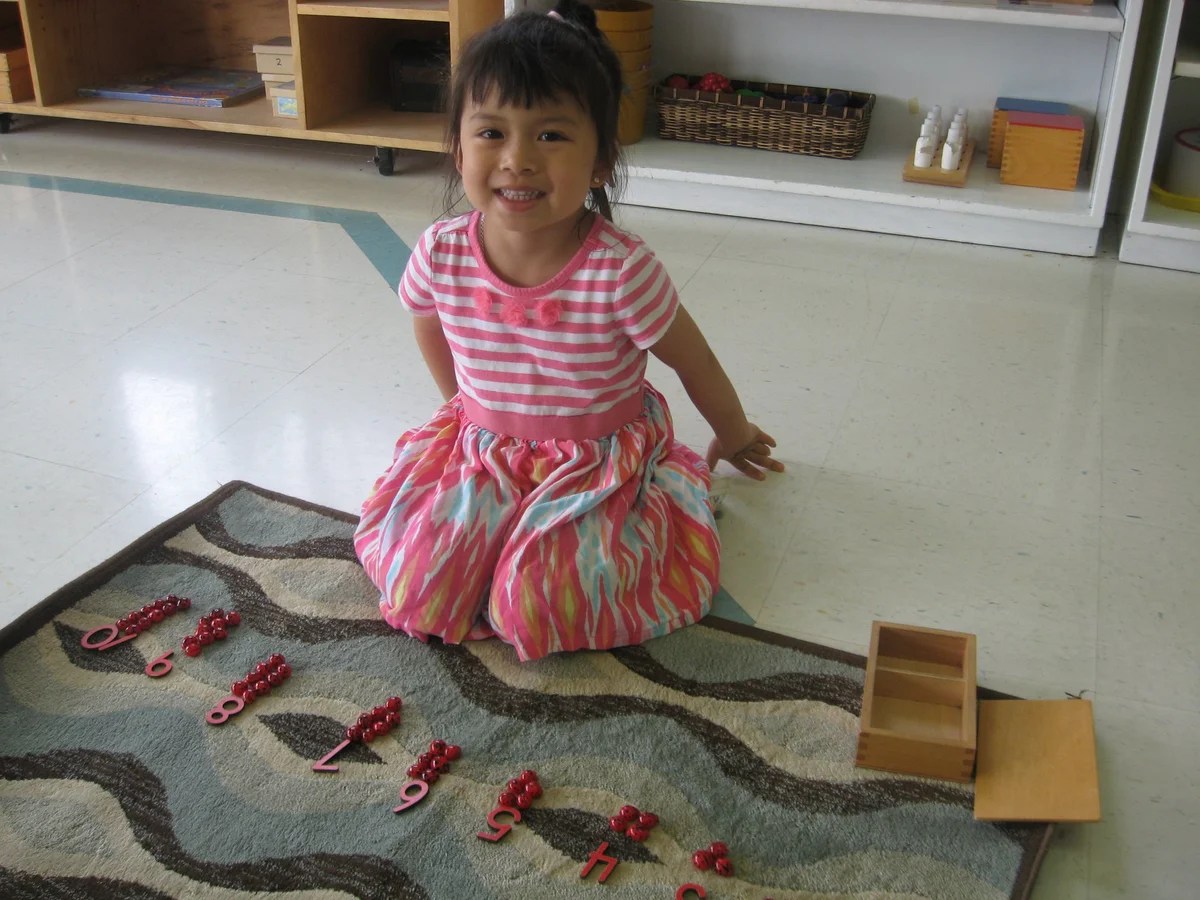 Crestwood Montessori School, Edmonton
