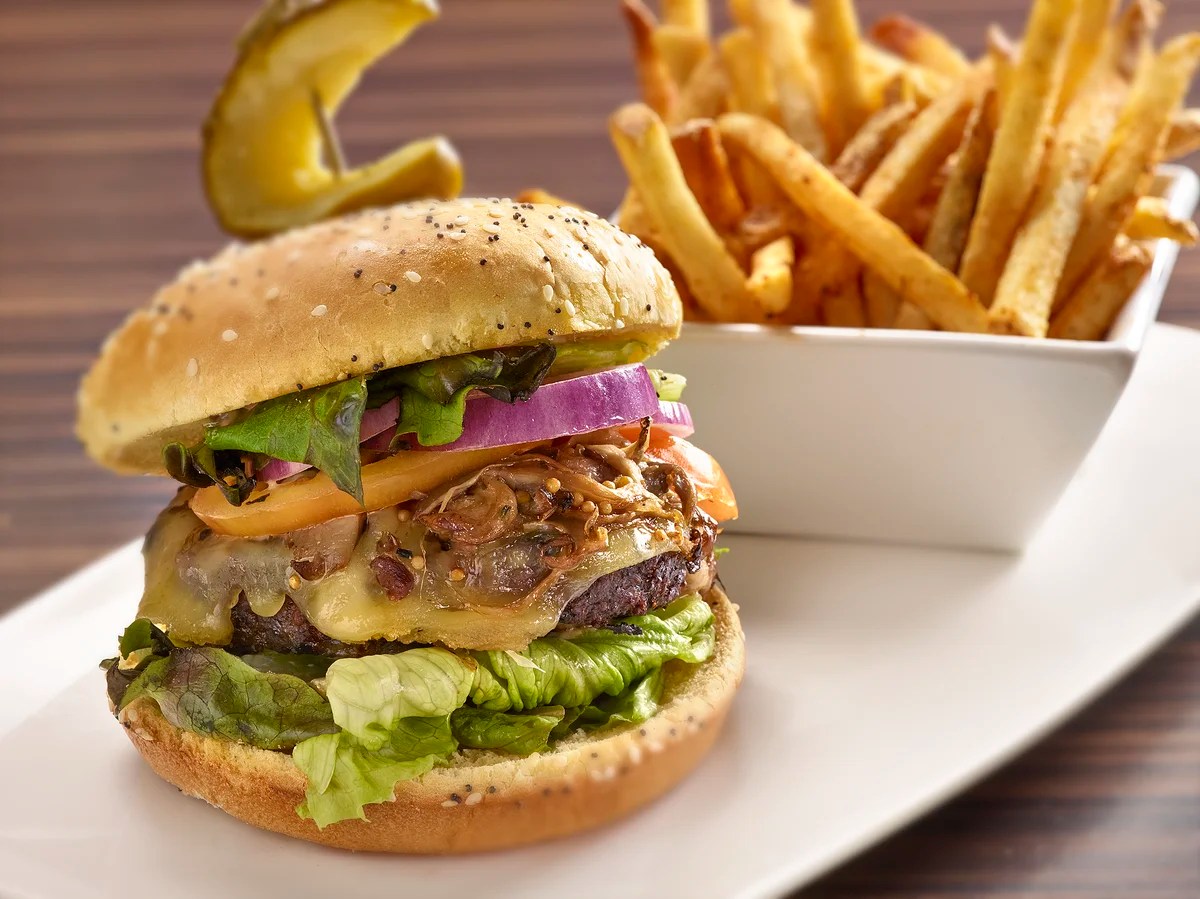 Stages Kitchen and Bar, Edmonton