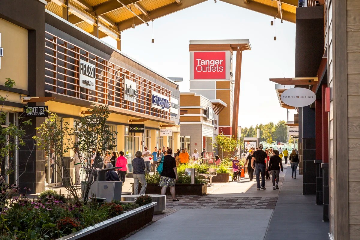 Tanger Outlets Ottawa