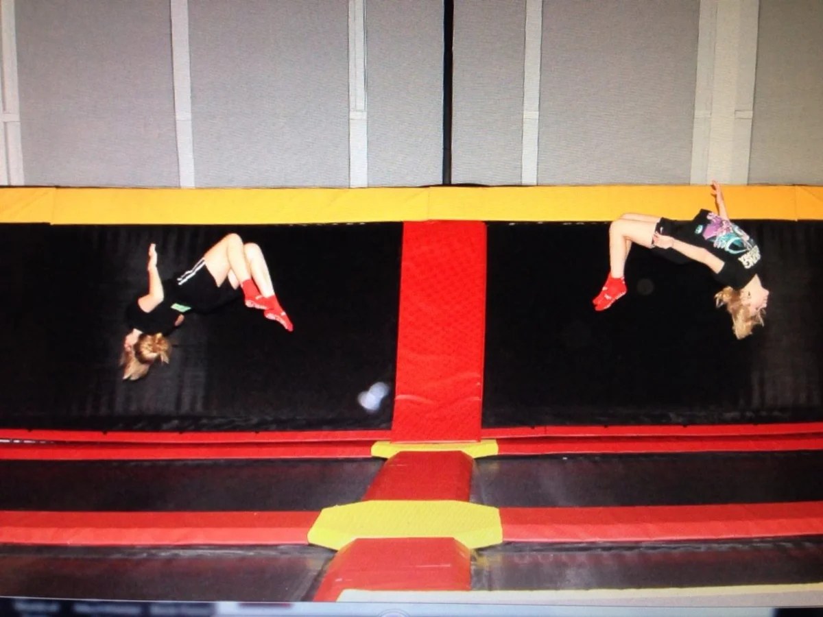 Xtreme Trampoline Park, Ottawa