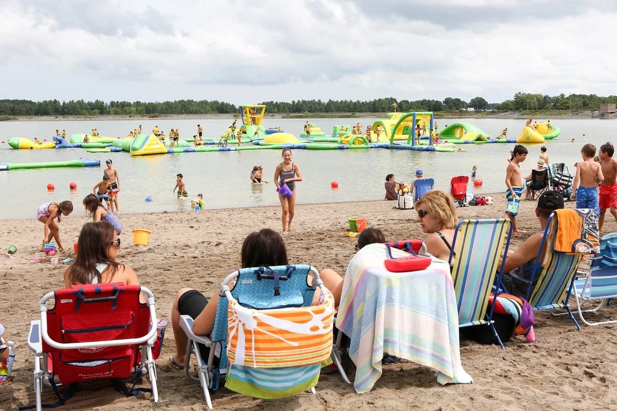 FunSplash Sports Park, Binbrook