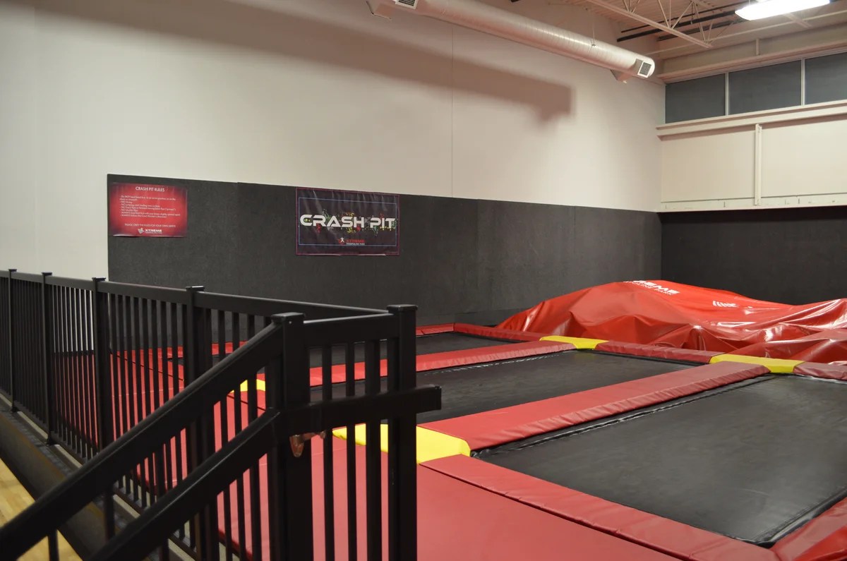 Xtreme Trampoline Park, Ottawa