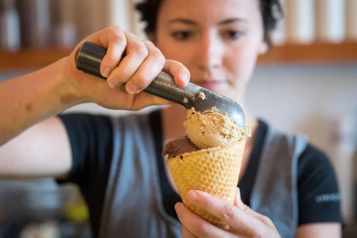 Coneflower Creamery, Omaha