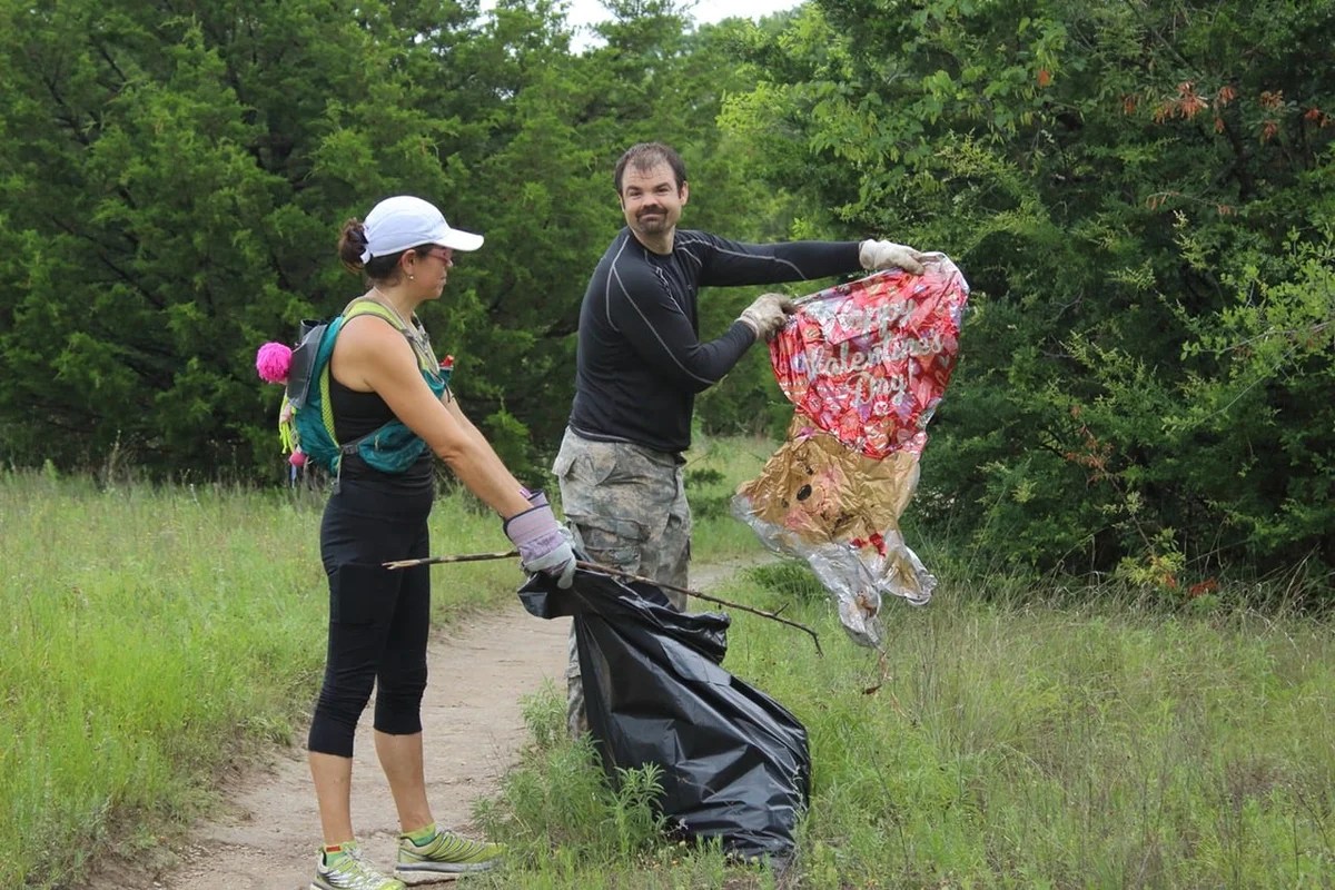 Oak Cliff Nature Preserve, Dallas