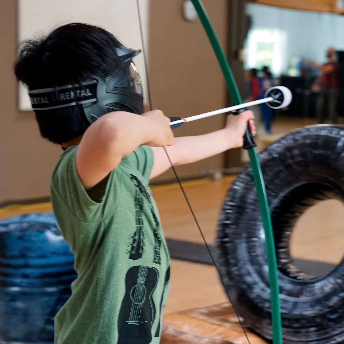 Lykopis Archery, Vancouver