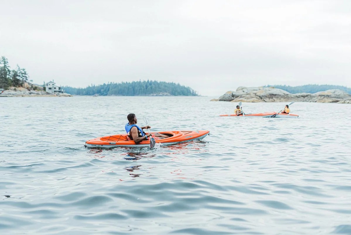 Keats Camp, North Vancouver