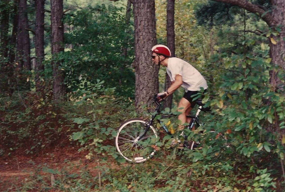 Bowie Nature Park, Franklin